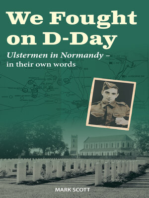 cover image of We Fought on D-Day